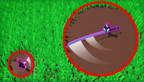 [UPD 👒] Chop Crop 🌾