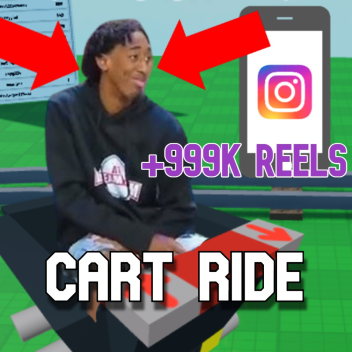 [REELS] ขี่รถเข็นดินสับ