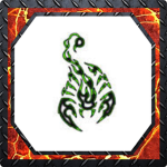 The Green Scorpions of SAOA