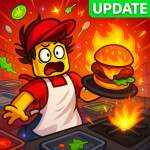 [✨ UPD] Burger Game 🍔
