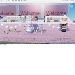 Update coming soon! work at a cafe! not ready