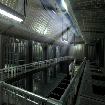 Prison Showcase