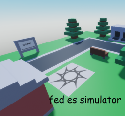 fed-es simulator icon