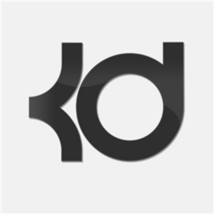 Kevin Durant Logo Roblox decal