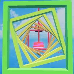 Insane Easy Obby!🌟