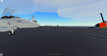 THE BIG HEAD AIRFORCE