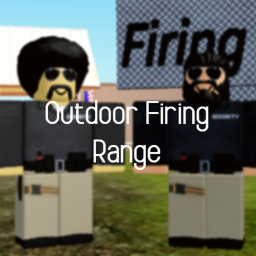 Outdoor Firing Range