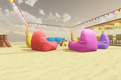 Beach Hangout