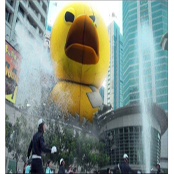 Mega Duck Obby!