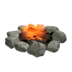 Camp Fire (Permanent)