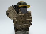 Military camp USA