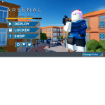 arsnal rules group