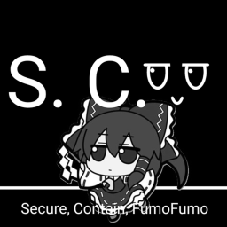 「東方ふもふもSCF」Secure, Contain, FumoFumo™.
