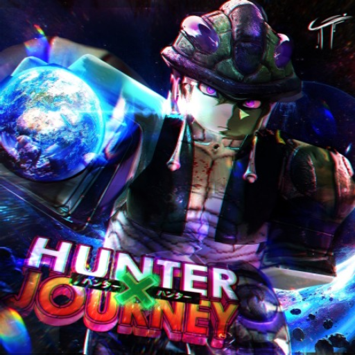 Hunter X Journeys [OPEN TRIAL] official Roblox game thumbnail