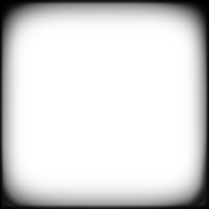 Vignette Transparent Roblox decal