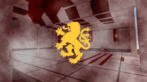 ✟ [Crusaders of England]: Training Base.