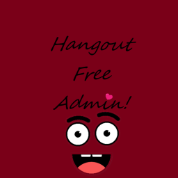 Hangout (Free Admin!)