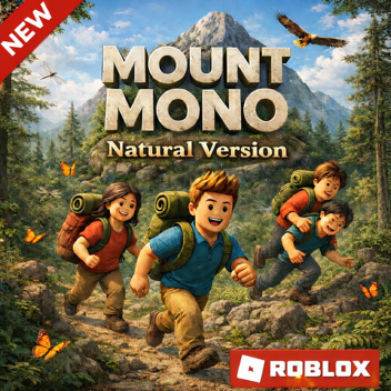 Mount Mono [NATURAL]