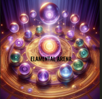 Elemental Arena project group