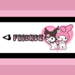 <3 friendz