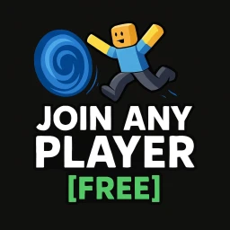 ✨ Join Any Player [Free] icon
