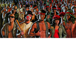 THE WARRIORS(NOT ACTCULLY THE MOVIE BUT A GANG)
