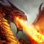 Raging monsters