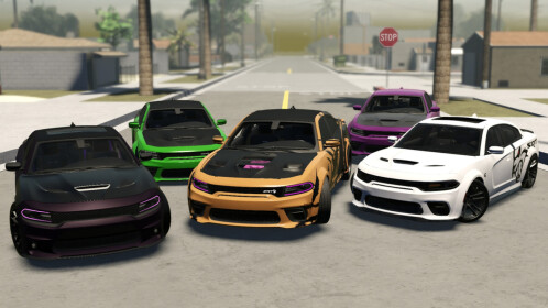 [NEW!] Prostreet Takeoverz 🏎️