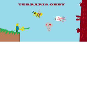 Terraria Obby!