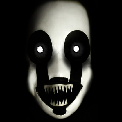 Scary Marionette Roblox decal