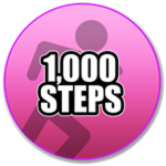 1000 Steps