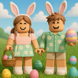 Easter Obby (Final Update)