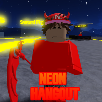 Neon Hangout [Discontinued]