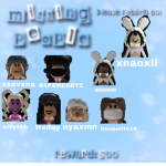 This is my Butterfly squad