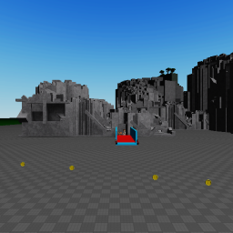 Fun simulator