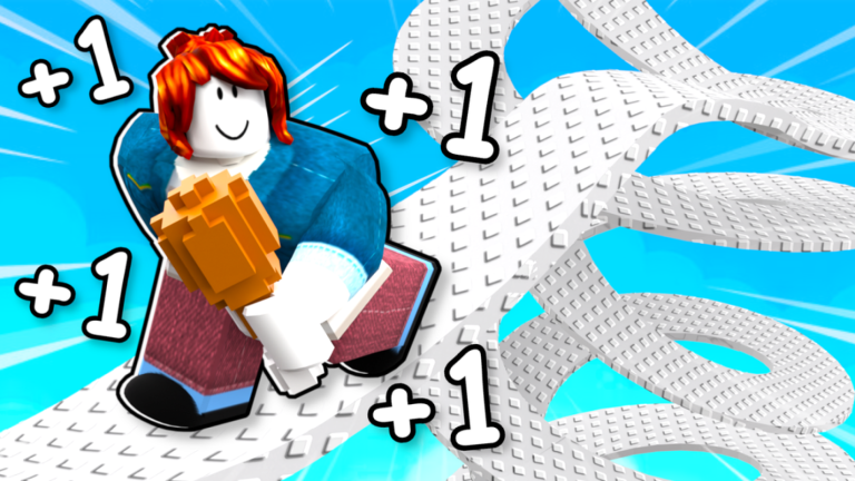 [10M🏆] +1 Fat Per Step 🍗 screenshot 3