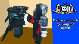 [🎪 NOWOŚĆ] Skibidi Arm Wrestling