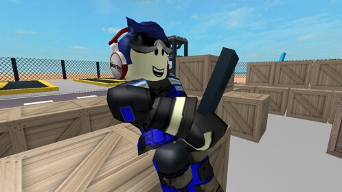 Blue Nation Base