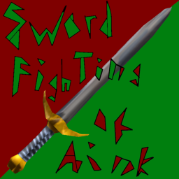 [Christmas Update!] Sword Fighting Of Aink (Beta)