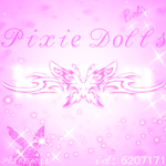 Pixie Dolls!
