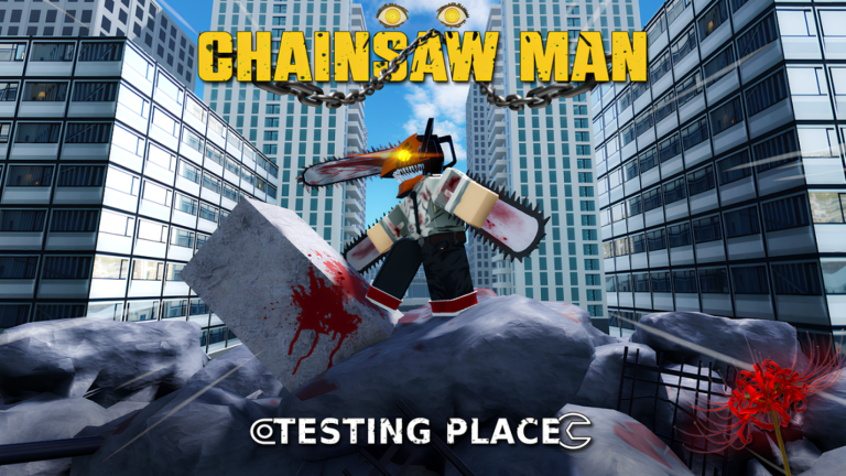 [LOCUST] Chainsaw Man Testing Place screenshot 1