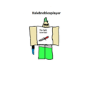 Kalebrobloxplayer Fans