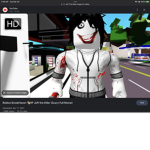 Creepypasta Investigation