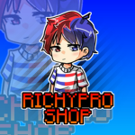 R1CHYPRO SHOP!!!