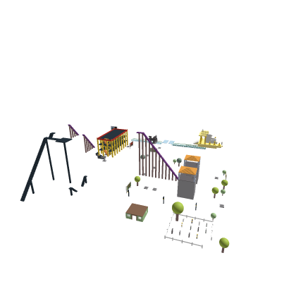 Roblox's Chaos Canyon