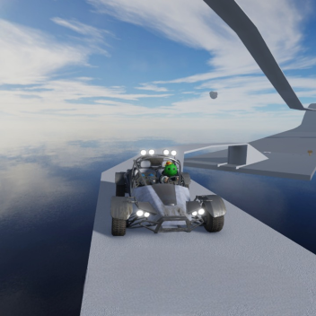 [BETA] MEGA HARD OBBY  🌟  (NEW CAR OBBY)