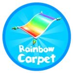 Rainbow Magic Carpet