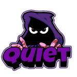 QUIET!