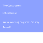 The Constructer