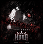 あ BLACK0UT そ